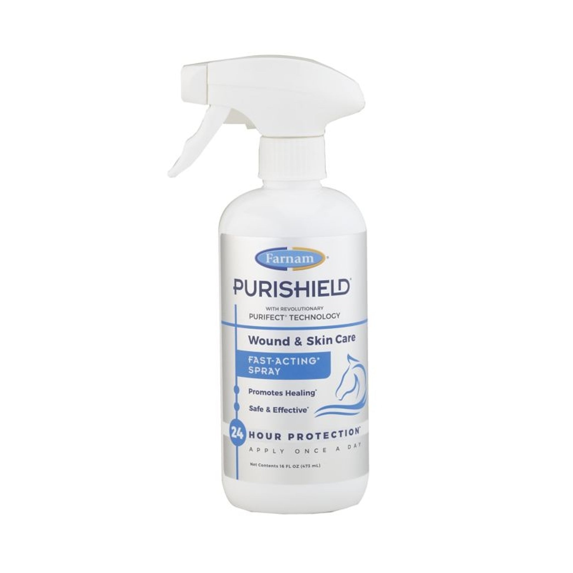 Farnam PuriShield Wound and Skin Care Spray