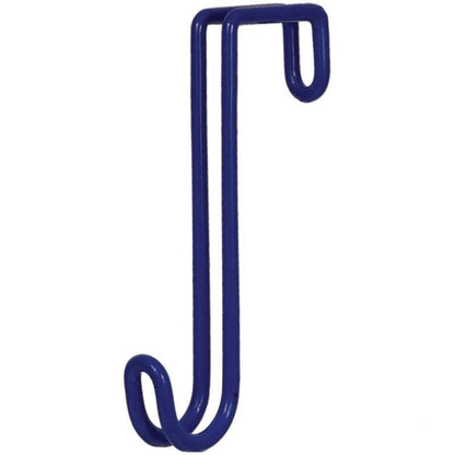 Mustang Vinyl Coated 8in Tack Hook