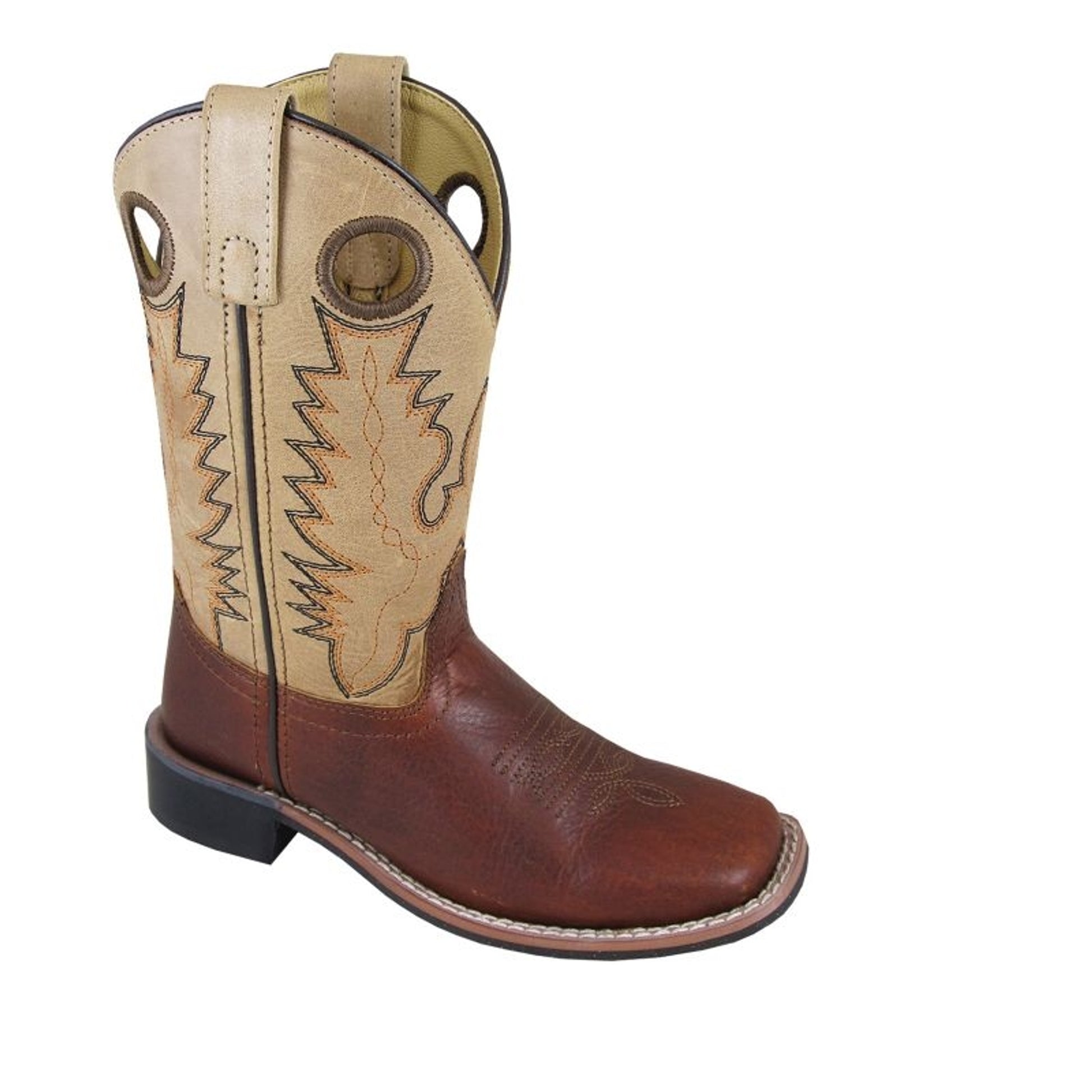 Smoky Mountain Kids Jesse Sq Toe Boots