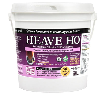 Heave Ho Supplement
