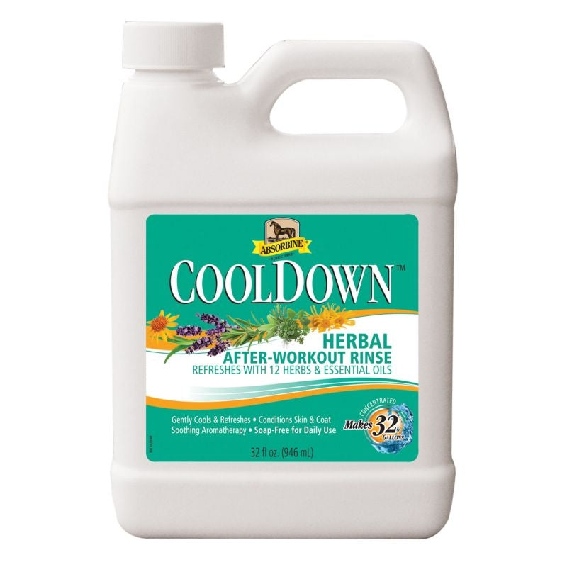 Absorbine CoolDown After-Workout Rinse
