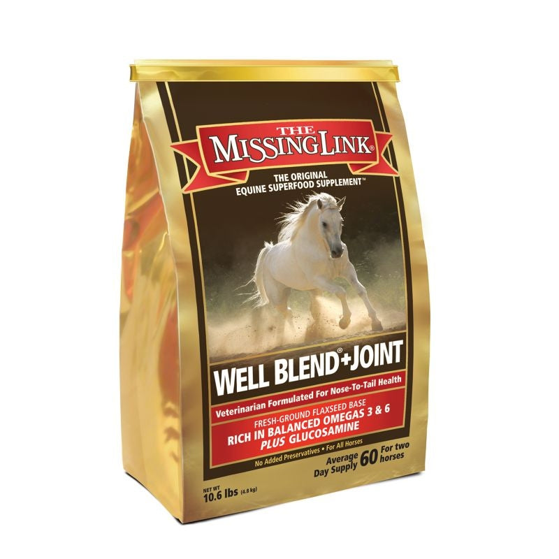 The Missing Link Well Blend Plus Joint