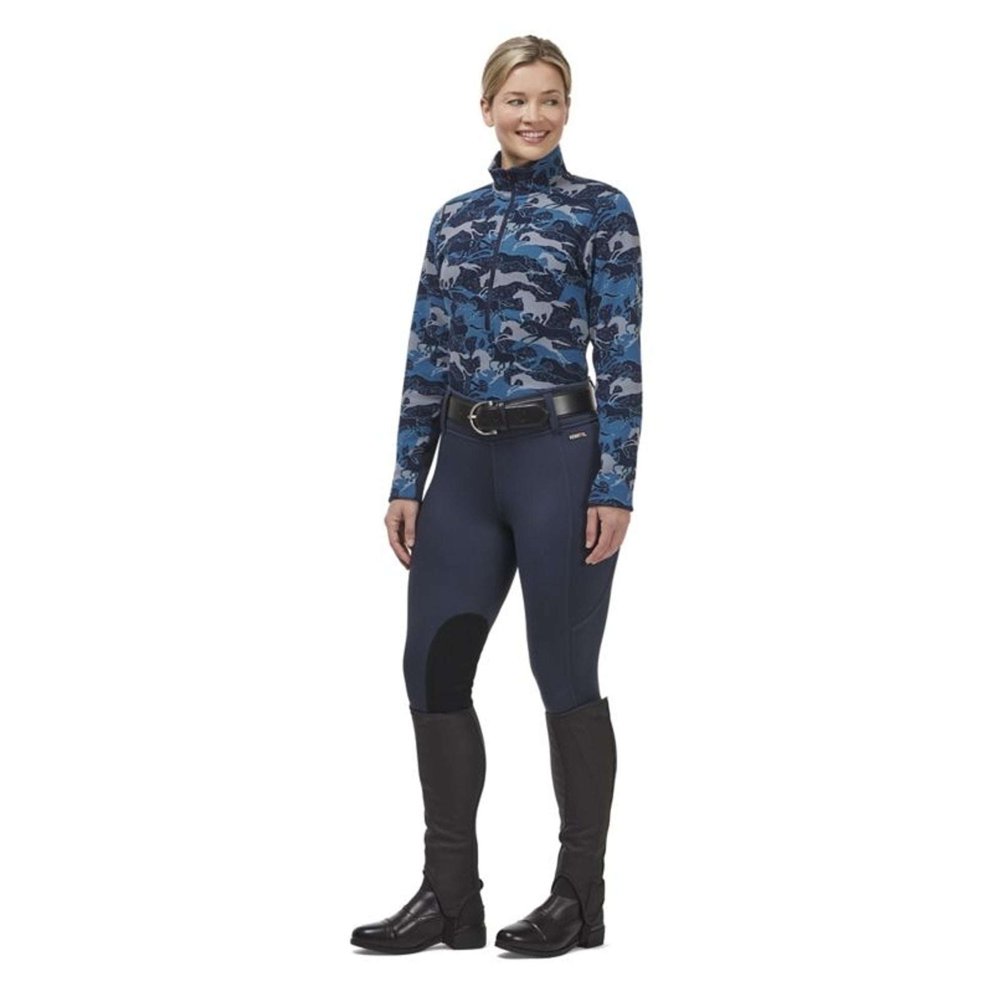 Kerrits Sit Tight Windpro Knee Patch