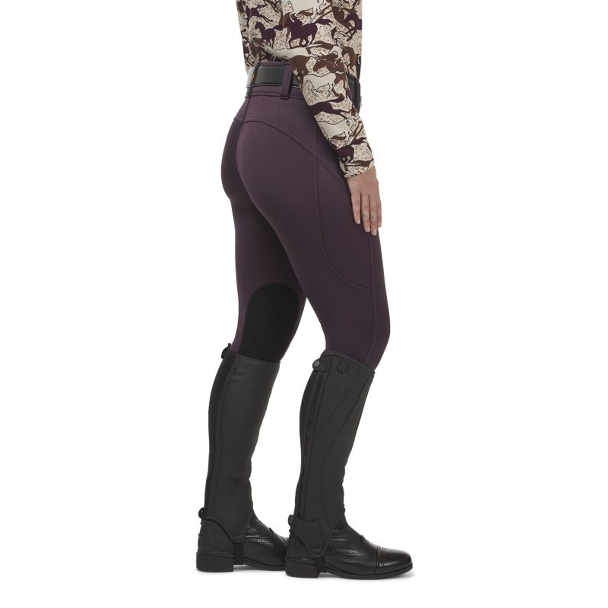 Kerrits Sit Tight Windpro Knee Patch