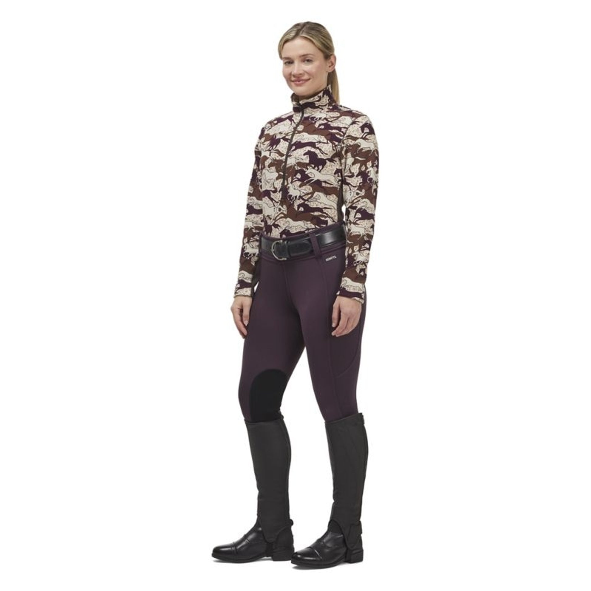 Kerrits Sit Tight Windpro Knee Patch