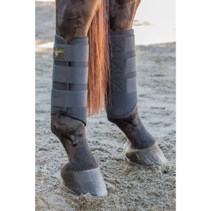 ProChoice Pro Performance X-Country Boot-Rear L Bk