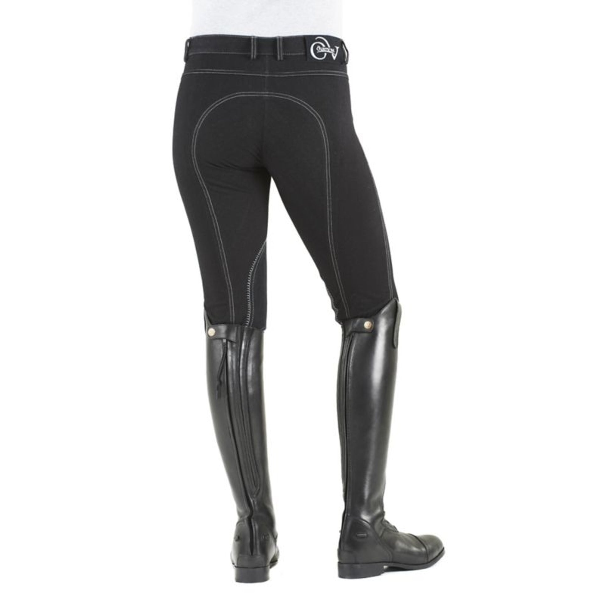 Ovation Ladies' SoftFlex KP Breeches