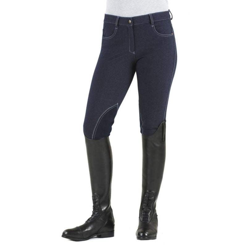Ovation Ladies' SoftFlex KP Breeches