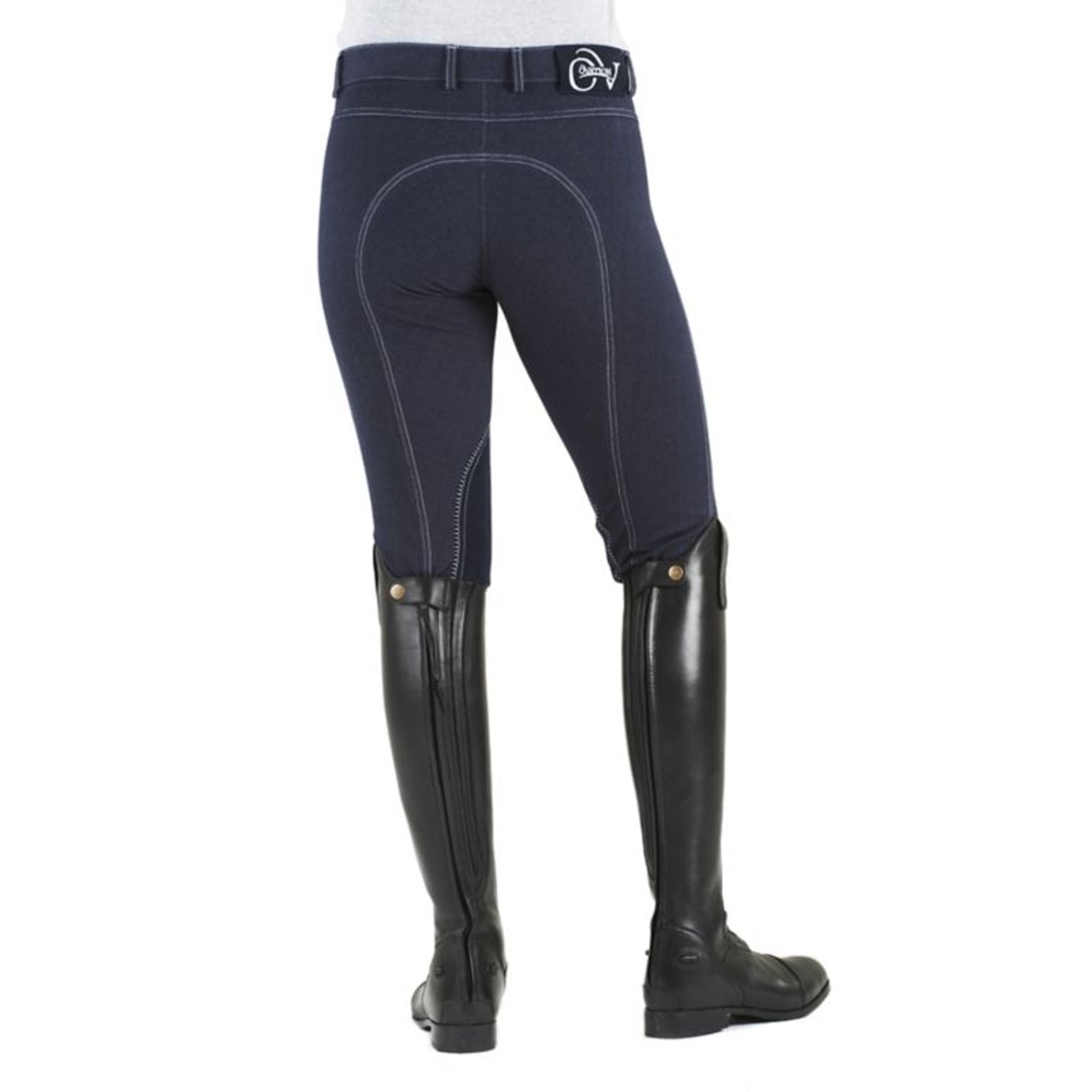 Ovation Ladies' SoftFlex KP Breeches