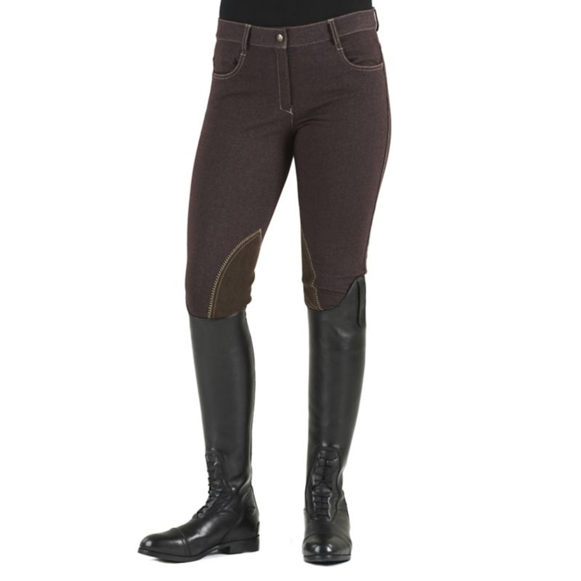 Ovation Ladies' SoftFlex KP Breeches