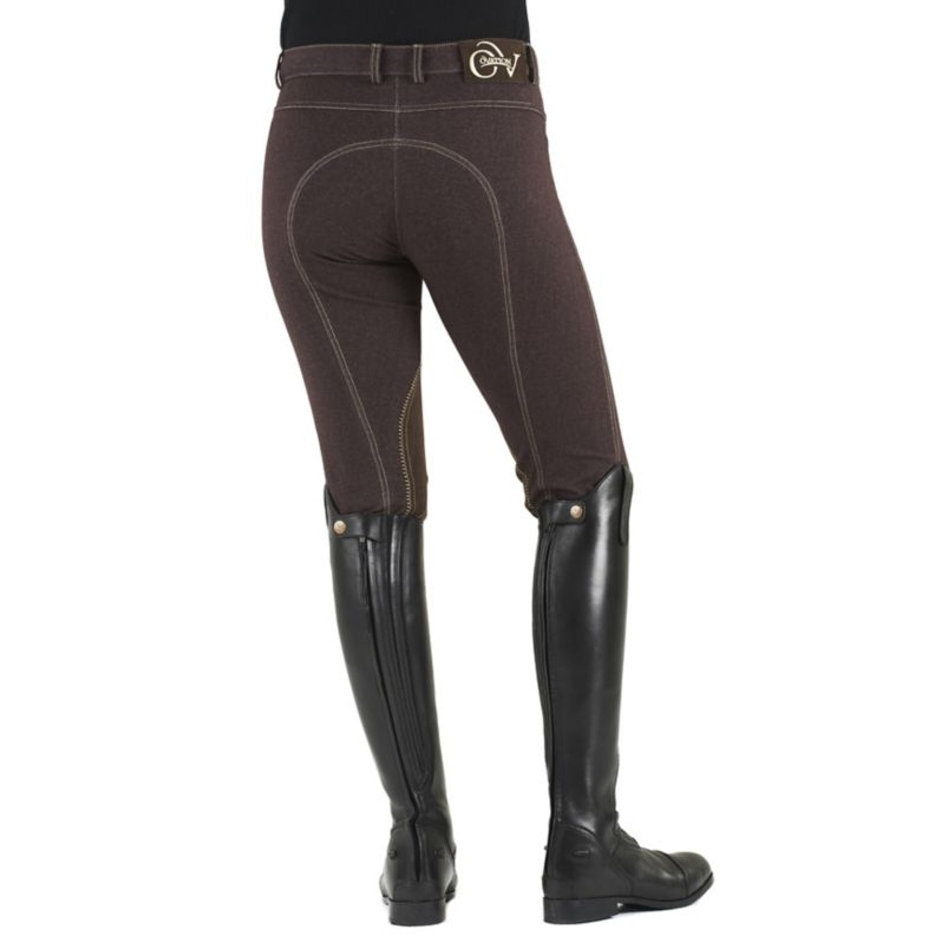 Ovation Ladies' SoftFlex KP Breeches
