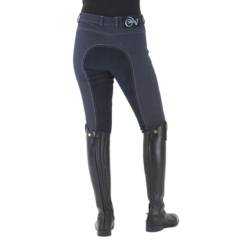 Ovation Euro Melange Full Seat Breech