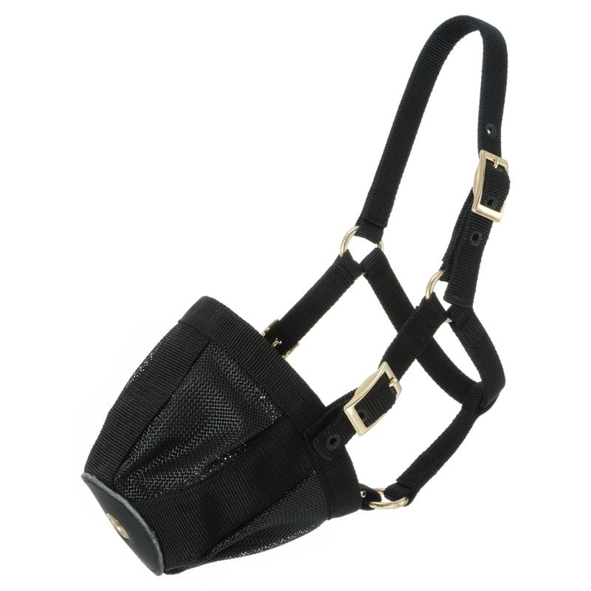 Tough1 Deluxe Mini Nylon Muzzle