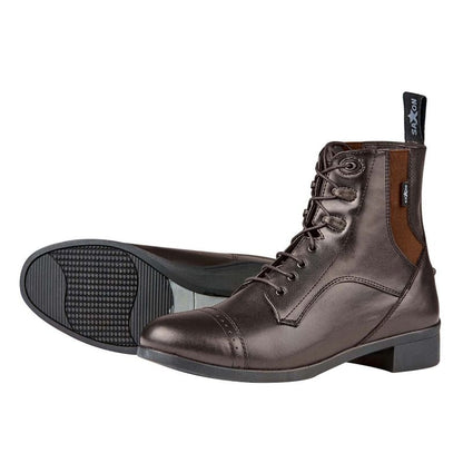 Saxon Childs Syntovia Lace Paddock Boot