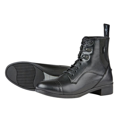Saxon Childs Syntovia Lace Paddock Boot