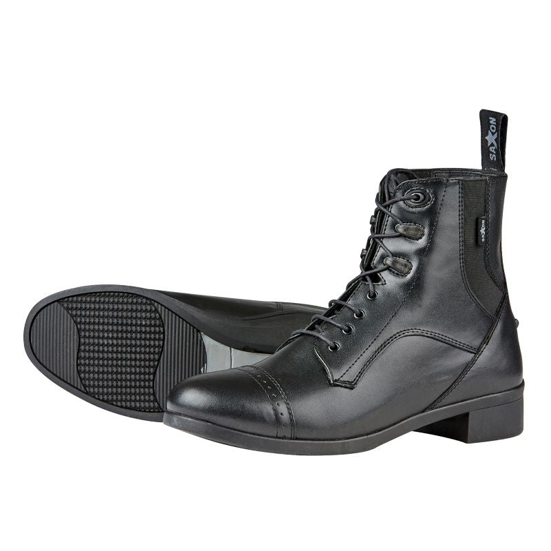 Saxon Childs Syntovia Lace Paddock Boot