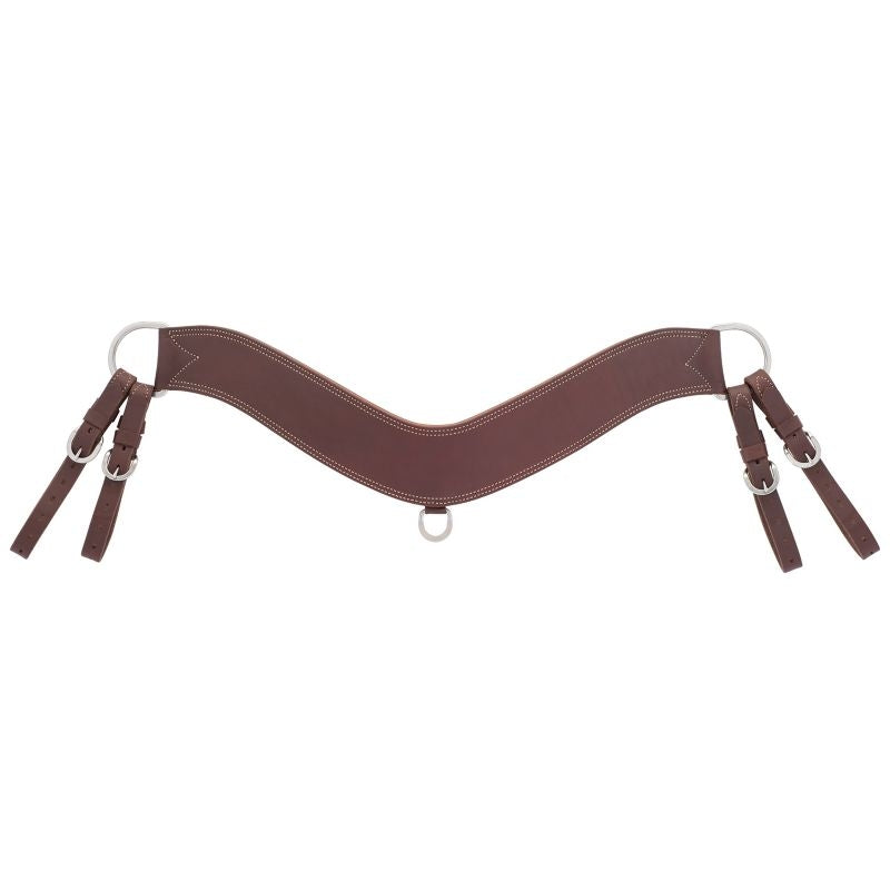 Weaver Working Tack Steer Tripping Breast Collar