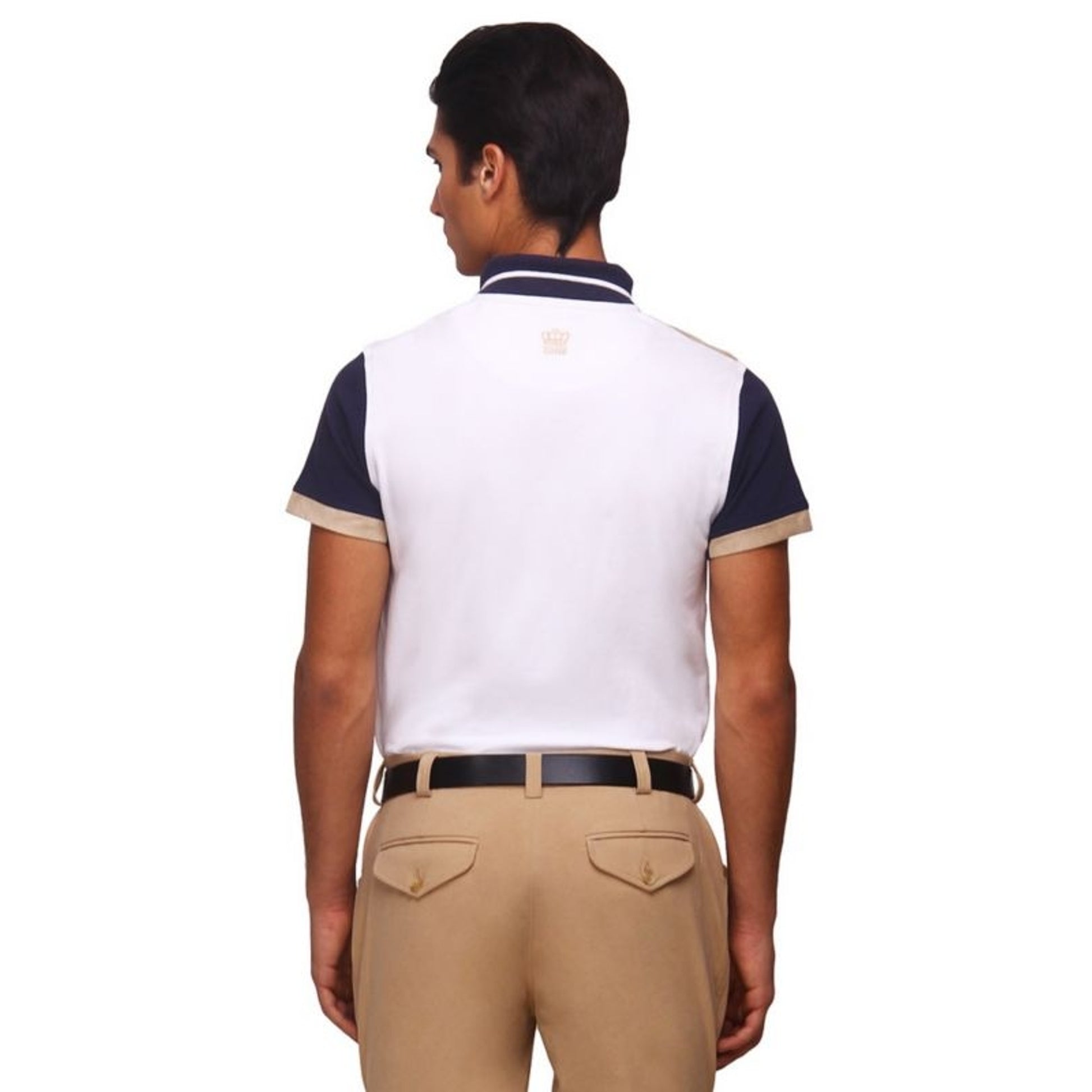 GHM Mens Reserve Short Sleeve Polo