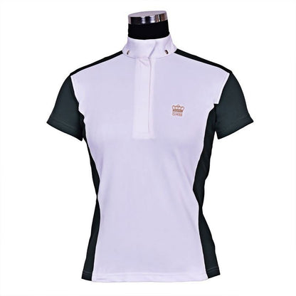 GHM Ladies Champion S/S Show Shirt