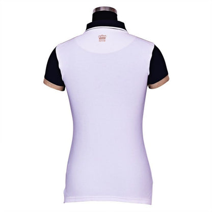 GHM Ladies Reserve Short Sleeve Polo