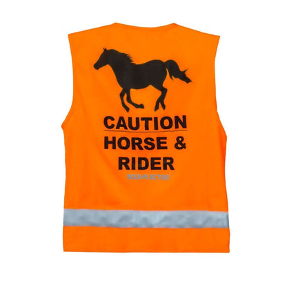 Shires Equi-Flector Safety Vest
