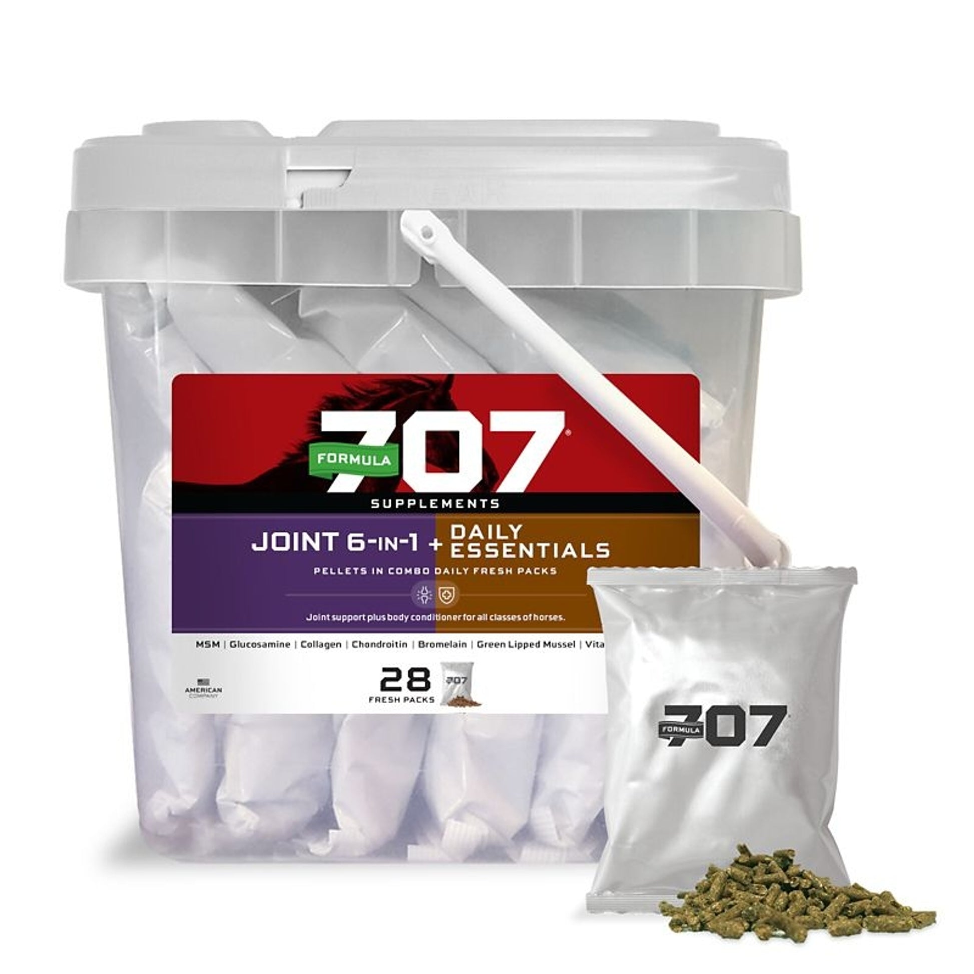 Formula 707 Joint 6-in-1 Plus Daily