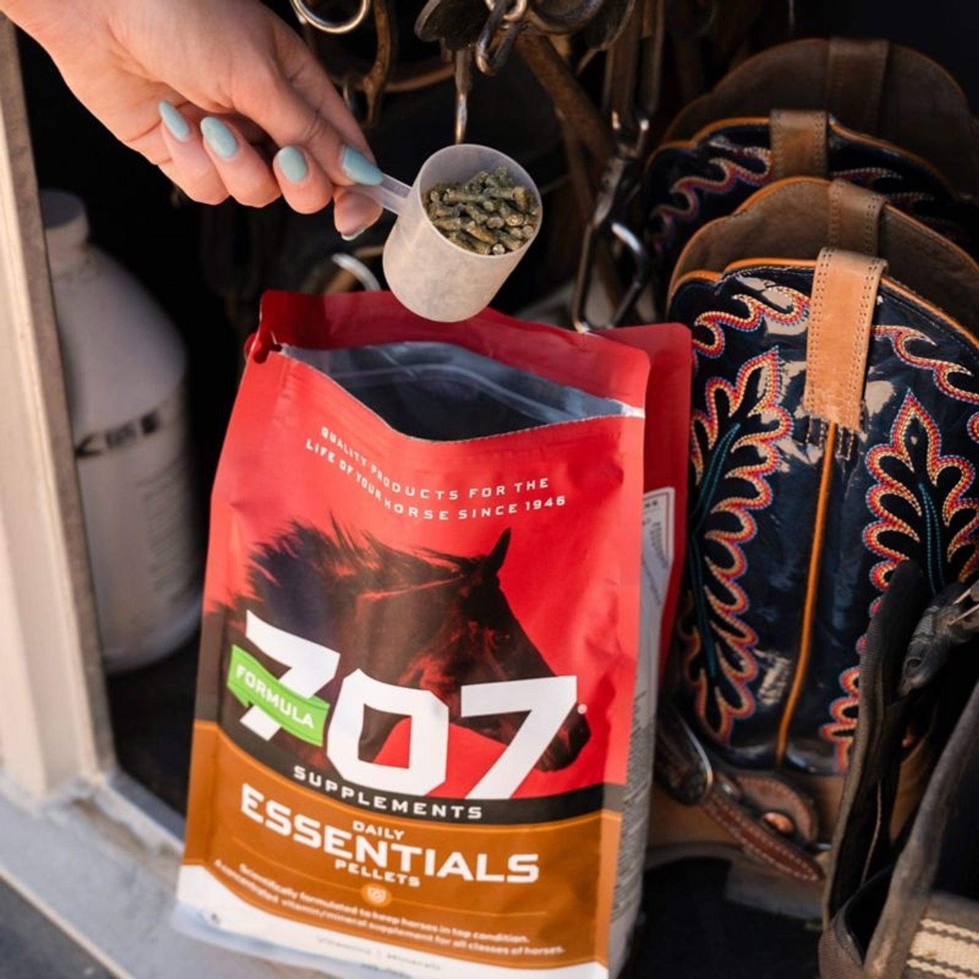 Formula 707 Daily Essentials