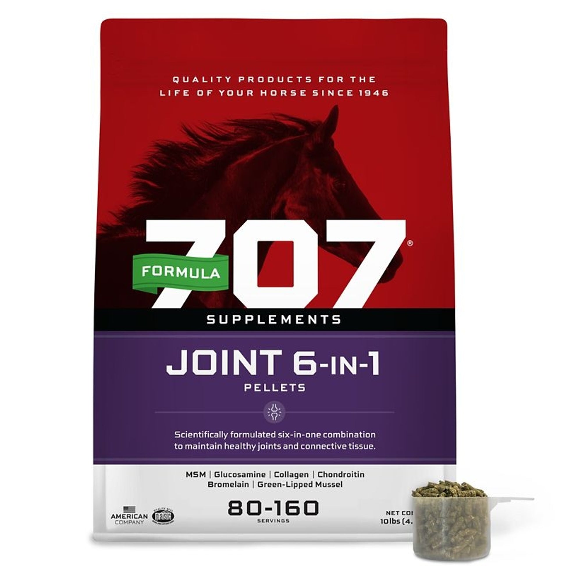 Formula 707 Joint 6-in-1