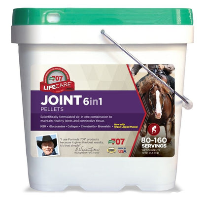 Formula 707 Joint 6-in-1