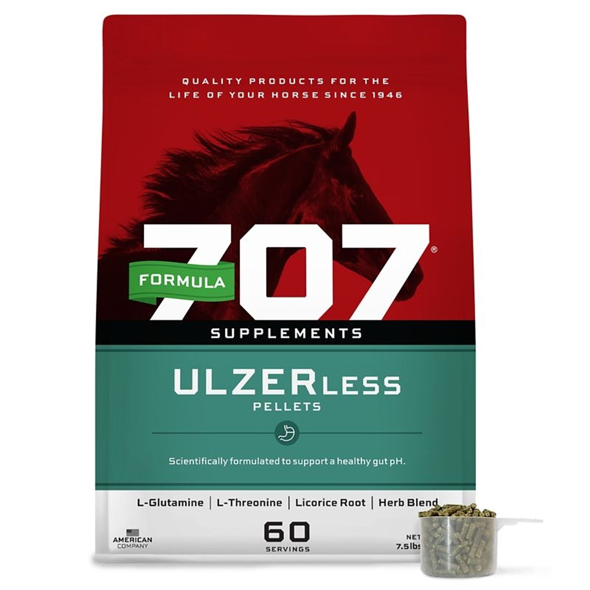Formula 707 Ulzerless