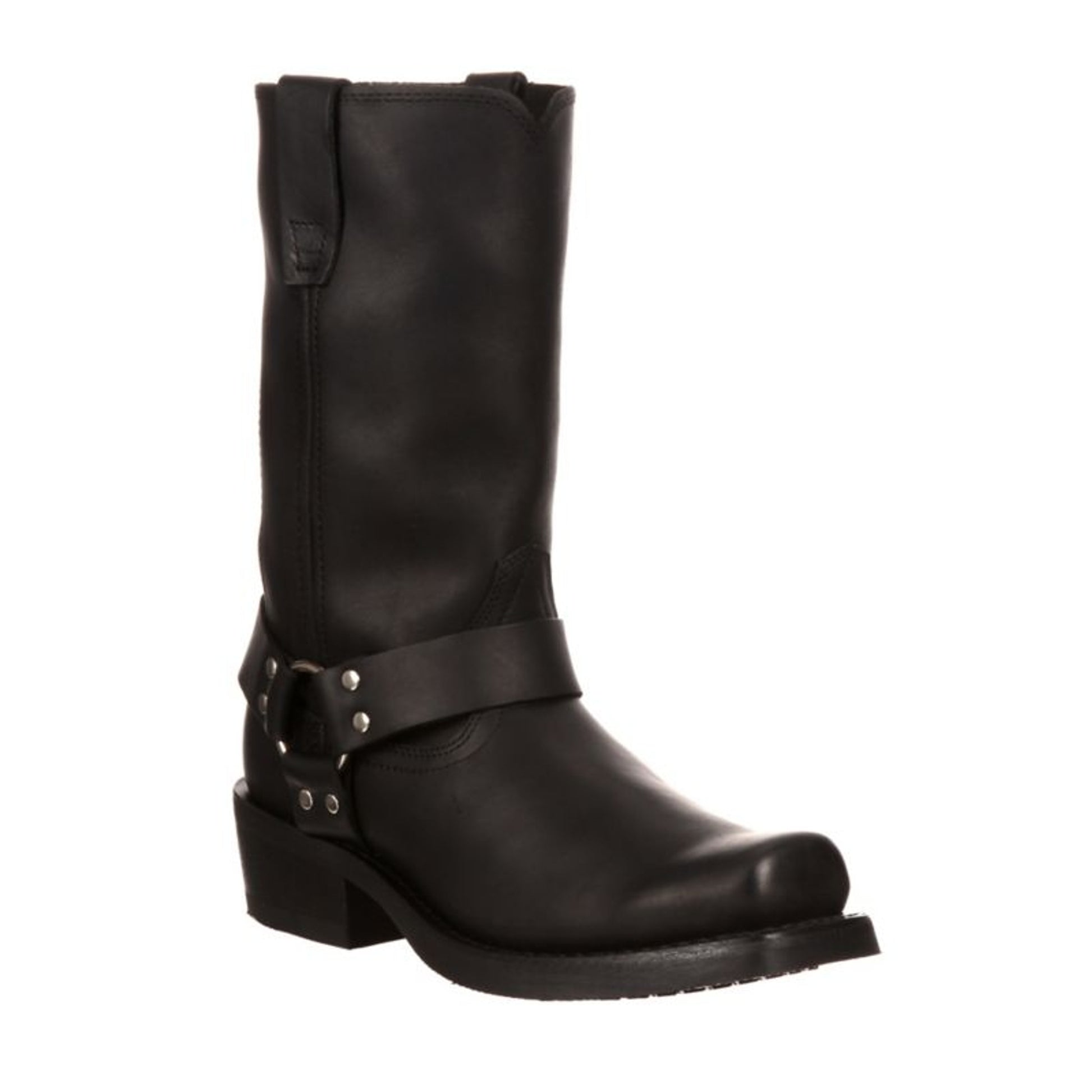 Durango Mens Harness Leather Boots