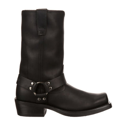 Durango Mens Harness Leather Boots