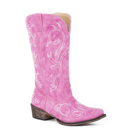 Roper Ladies Riley Snip Toe Boots