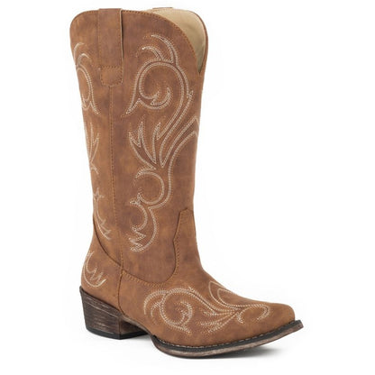 Roper Ladies Riley Snip Toe Boots