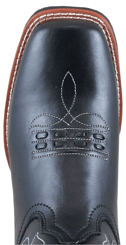 Smoky Mountain Ladies Shelby Square Toe Boots