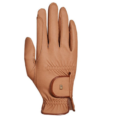 Roeckl Unisex Roeck-Grip Gloves 6 Anthracite