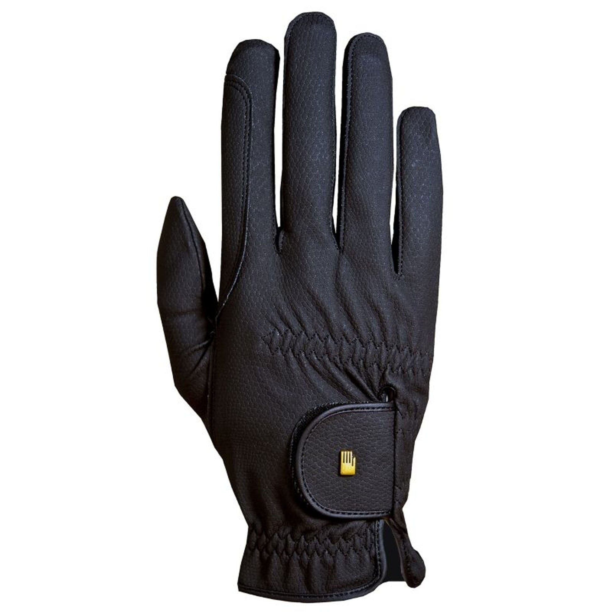 Roeckl Unisex Roeck-Grip Gloves 6 Anthracite
