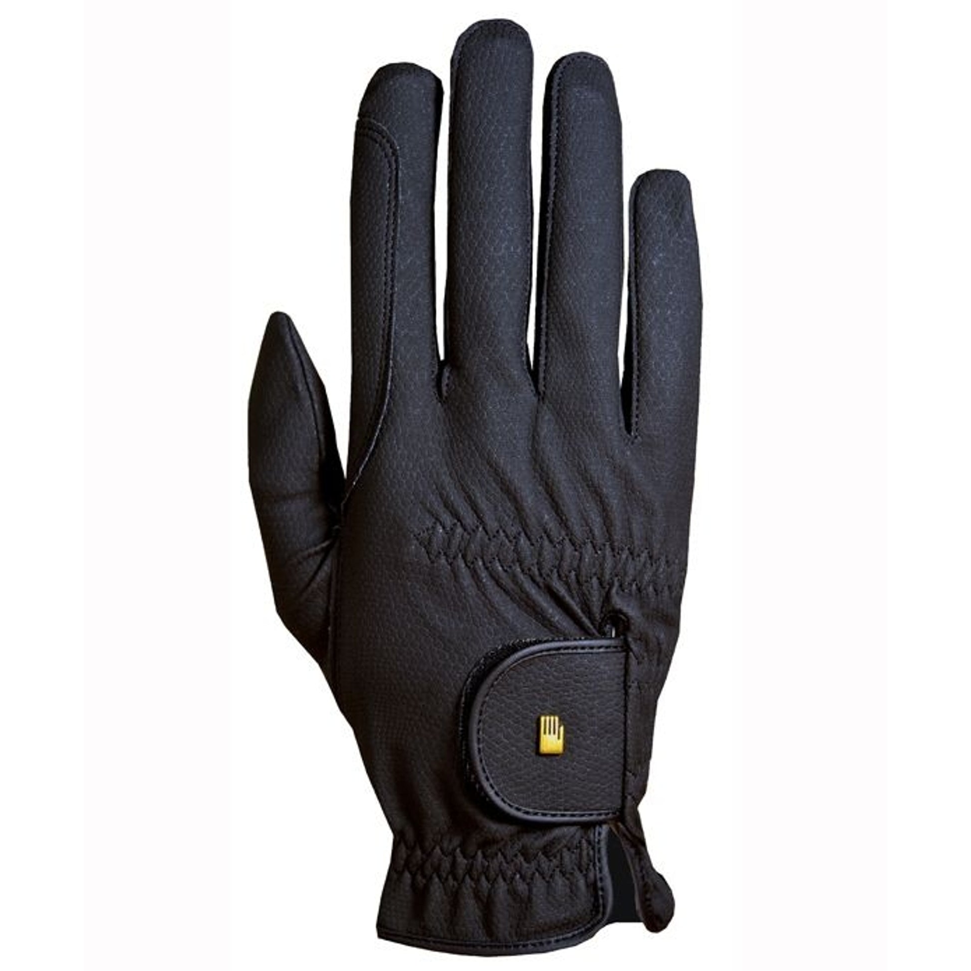 Roeckl Unisex Roeck-Grip Winter Glove 10 Black