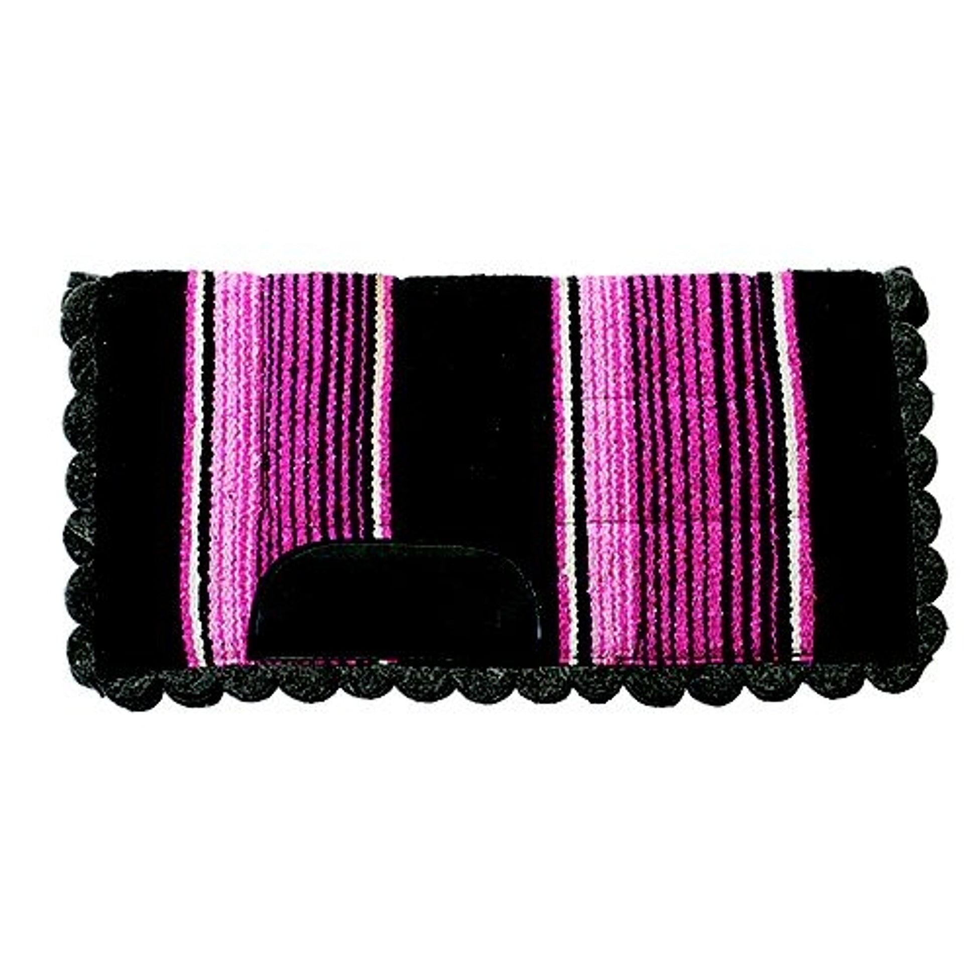 Weaver Scalloped Felt 23in x 23in Pony Pad