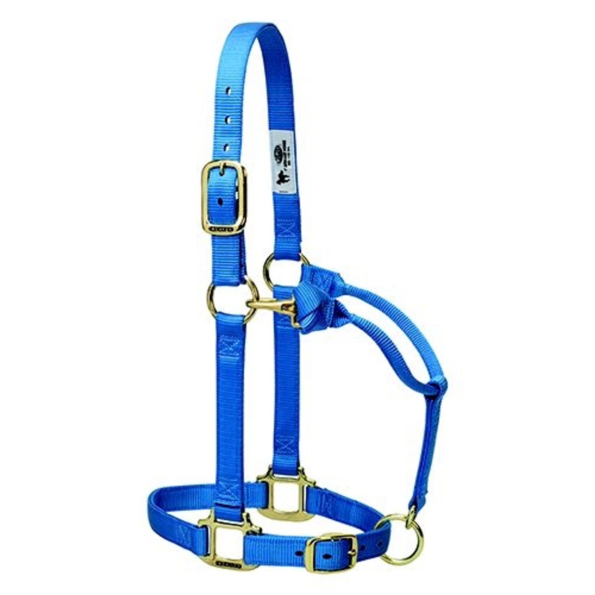 Weaver Original Adj Halter with Snap
