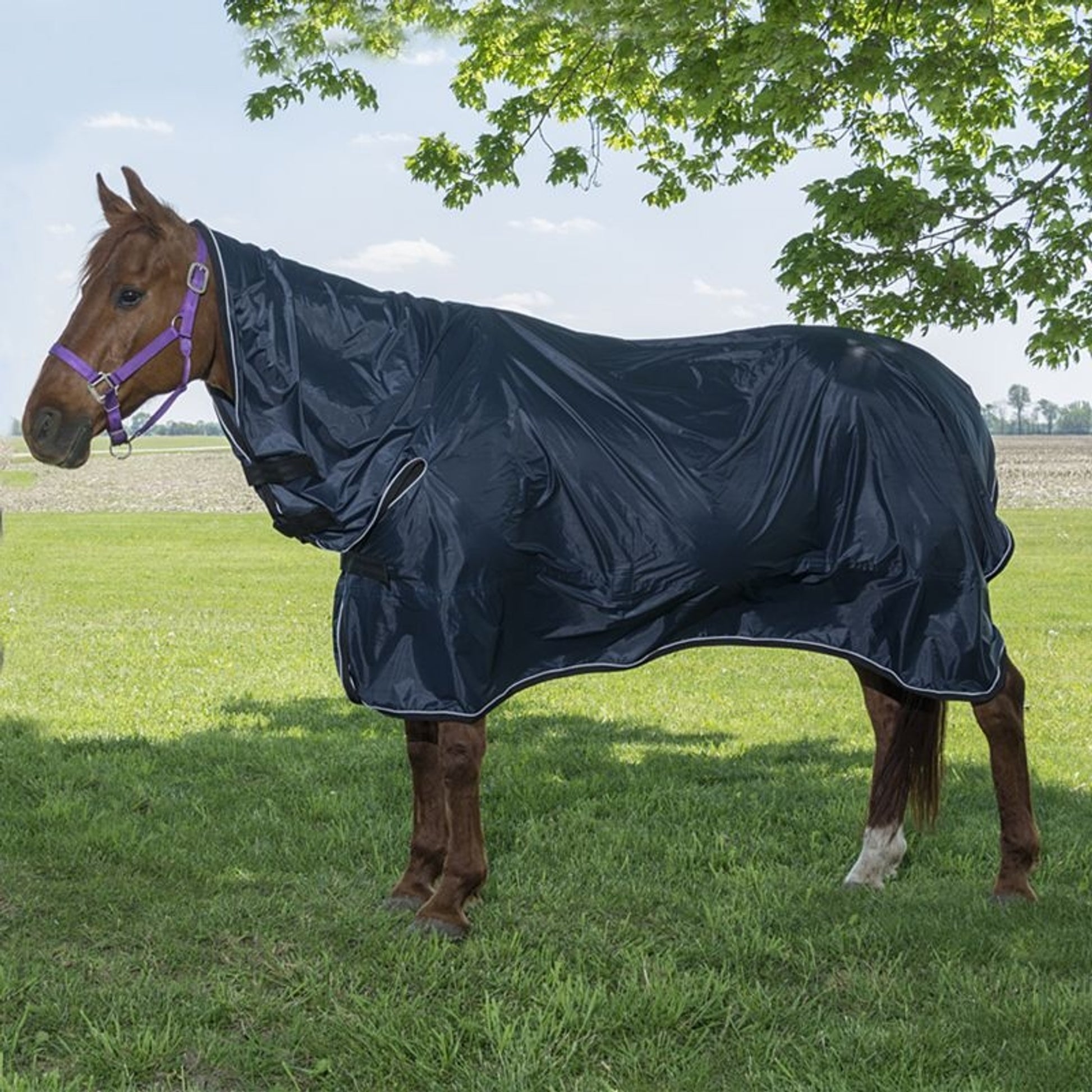 Tough1 320D Rain Sheet with Neck Cover
