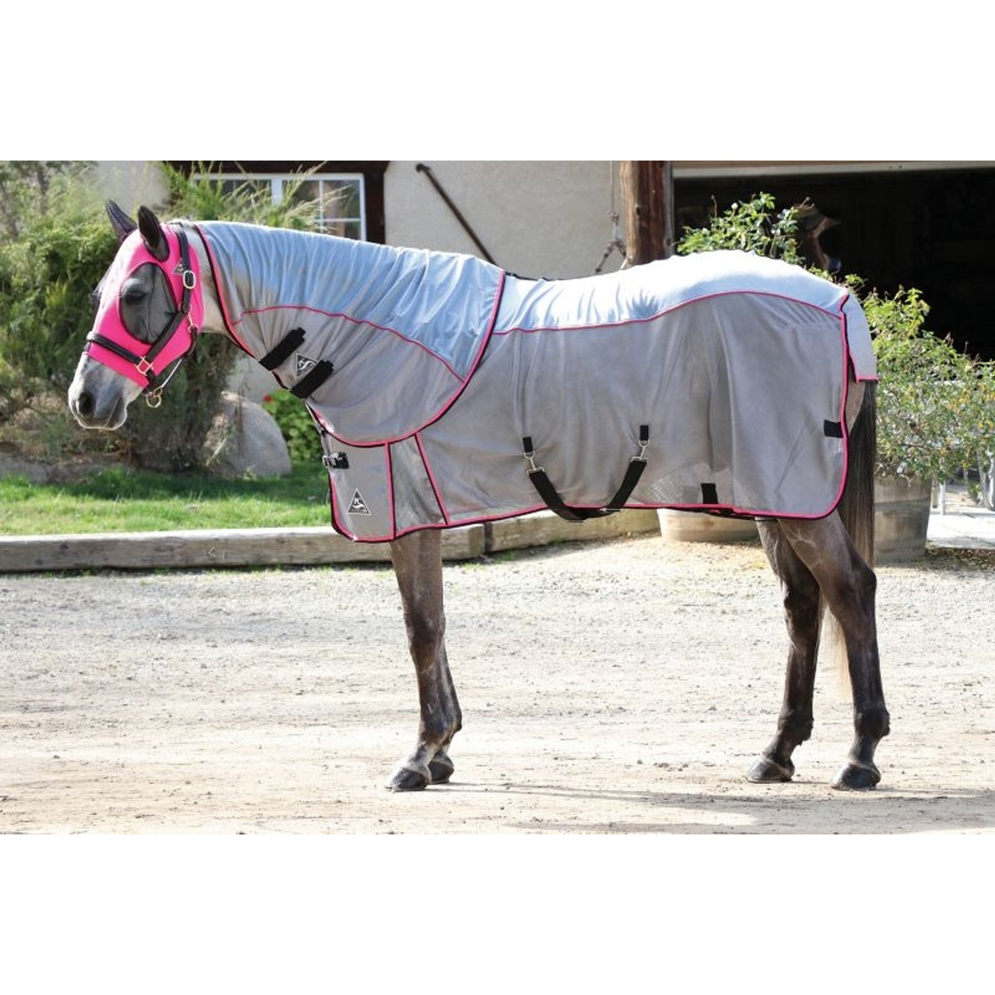 Professionals Choice Comfort-Fit Fly Sheet