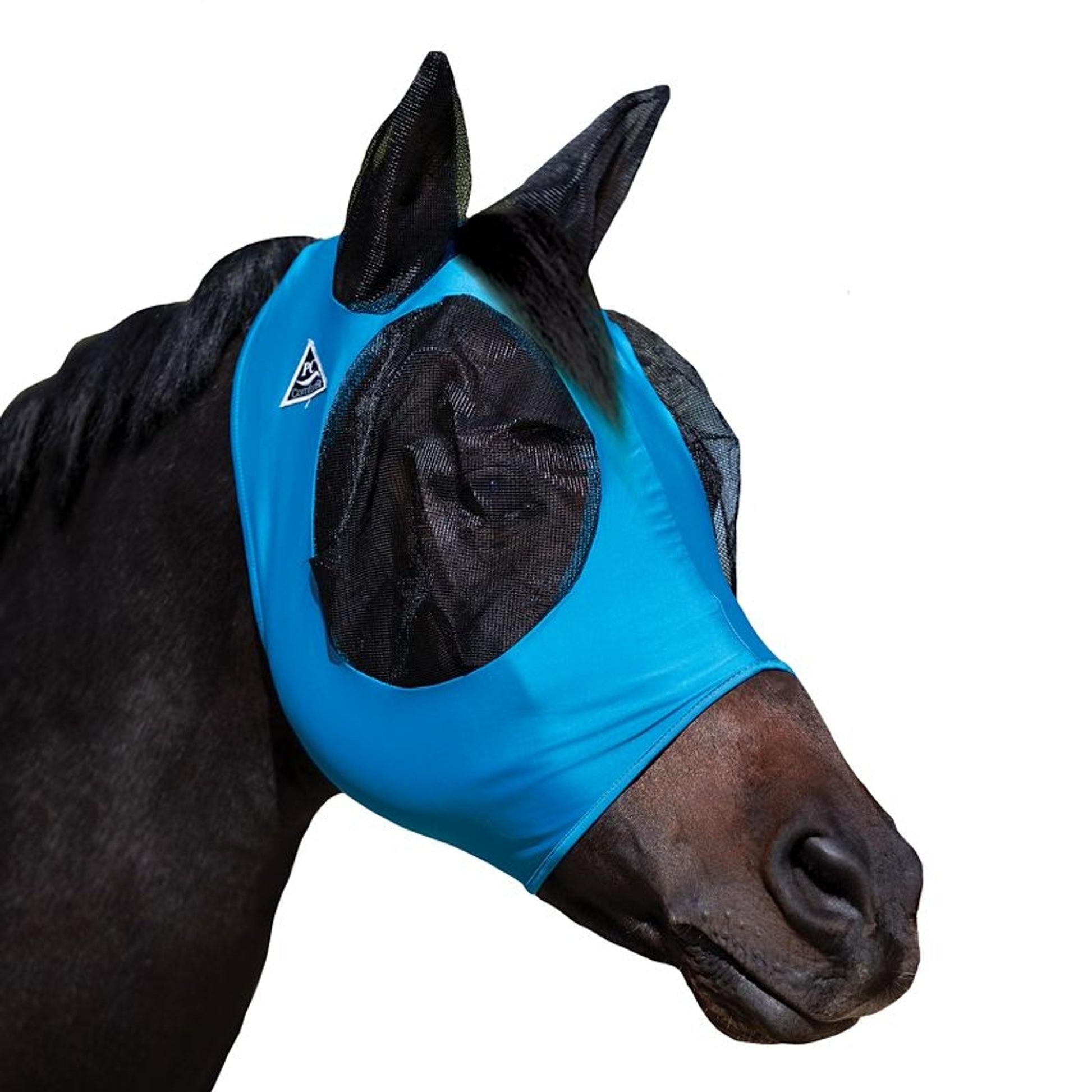 Professionals Choice ComfortFit Fly Mask Solid