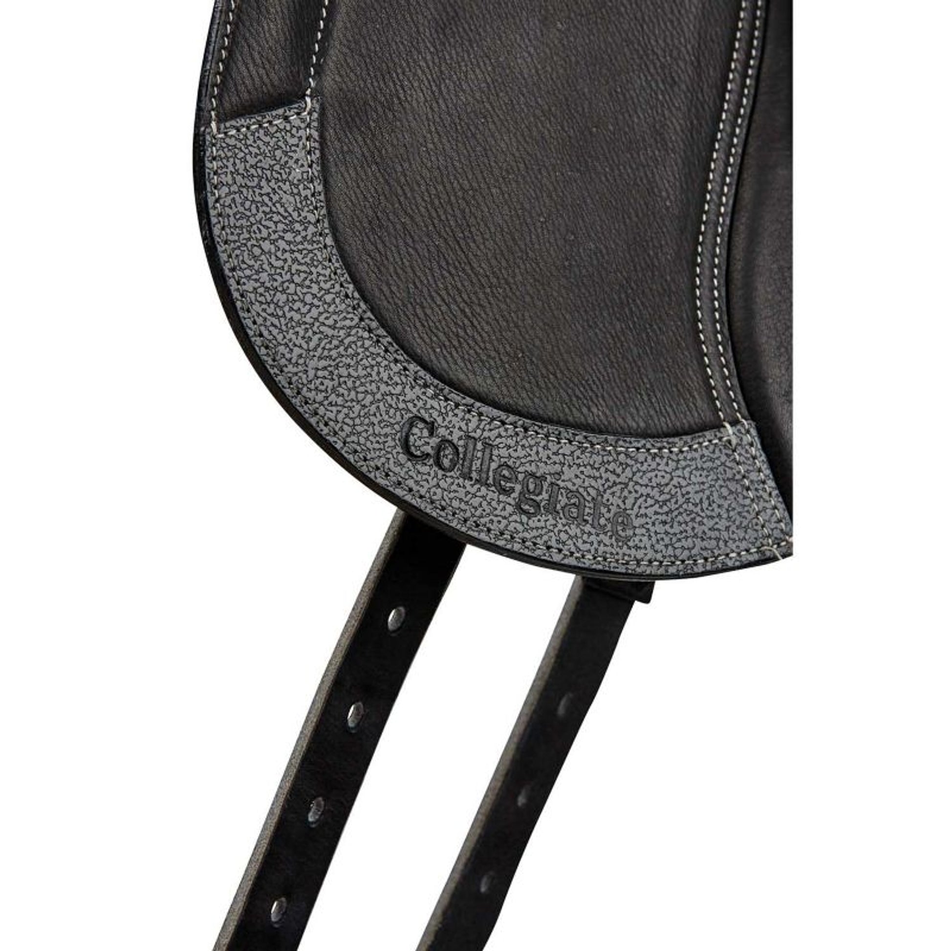 Collegiate Integrity Mono Dress Saddle