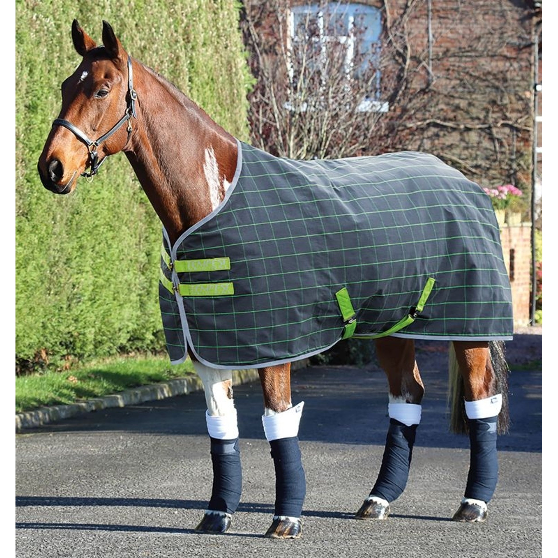 Shires Tempest Org Stable Sheet