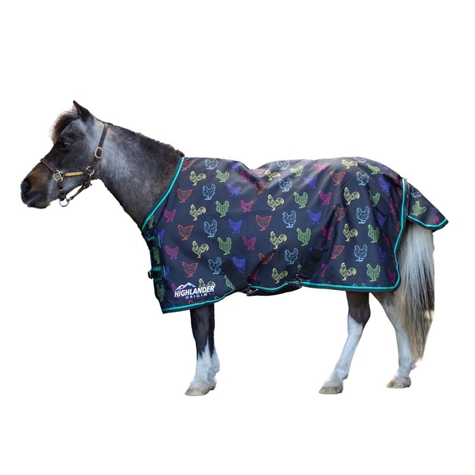 Shires Mini Highlander 200g TO