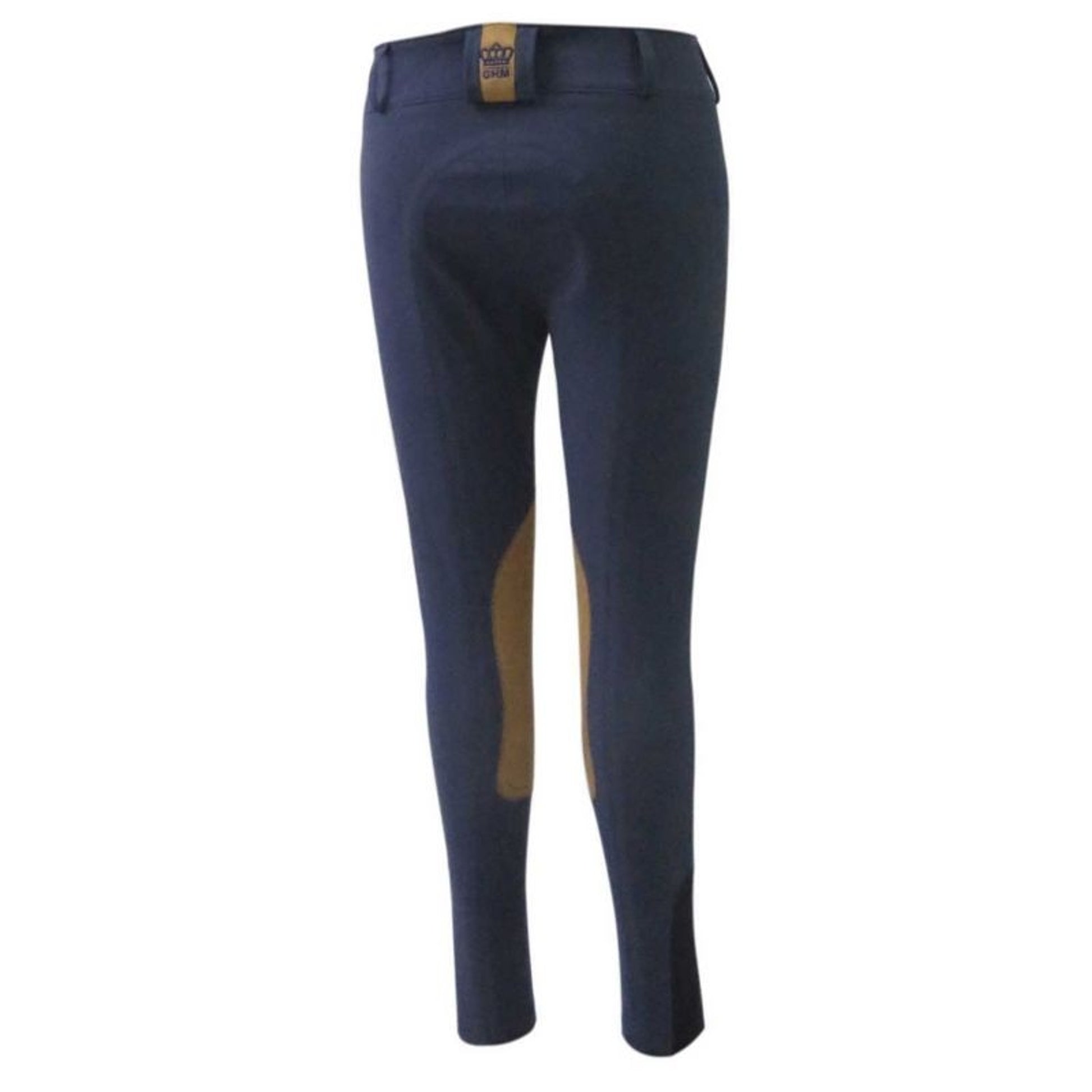 GHM Show Time Knee Patch Breech