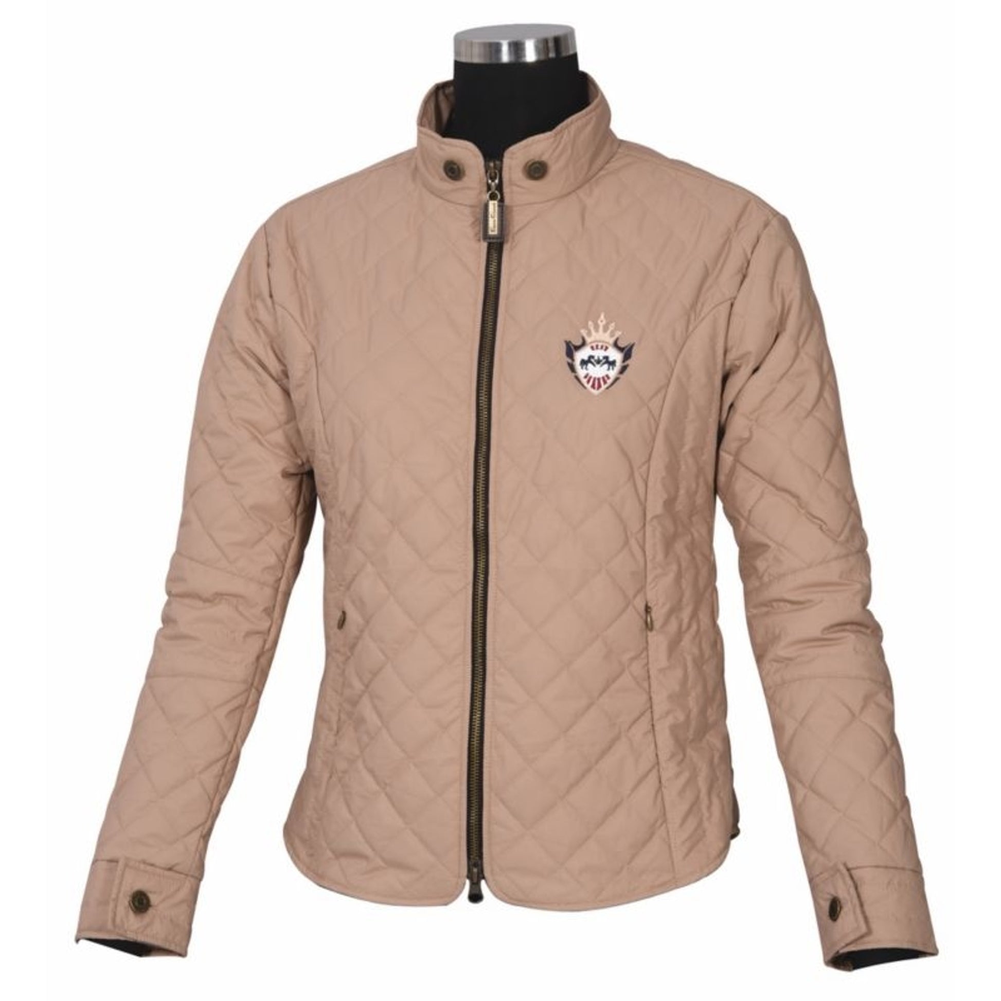 Equine Couture Ladies Denisson Jacket