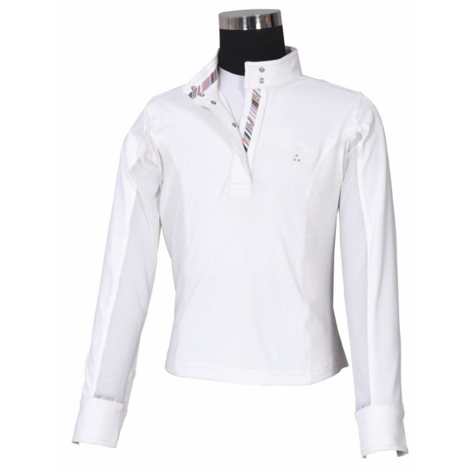 Equine Couture Girls Cara Show Shirt