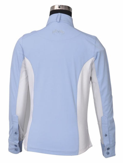Equine Couture Girls Cara Show Shirt